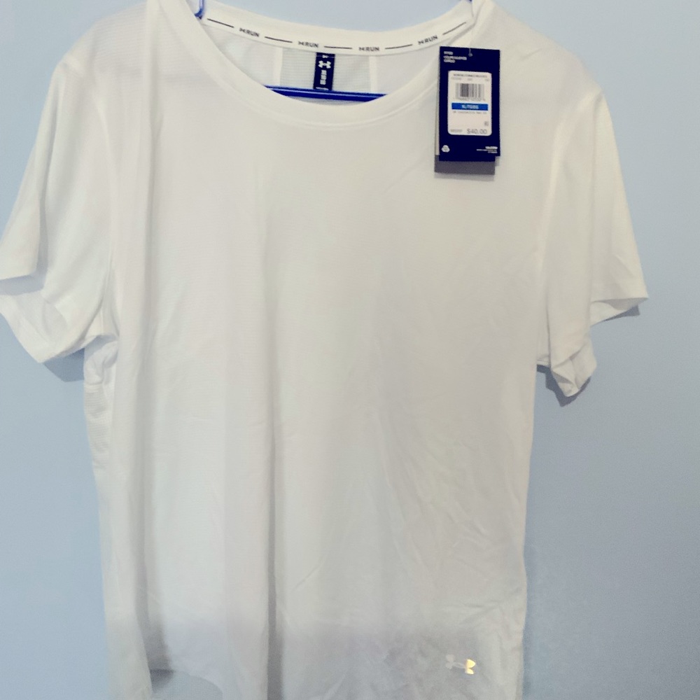 New with tags running shirt